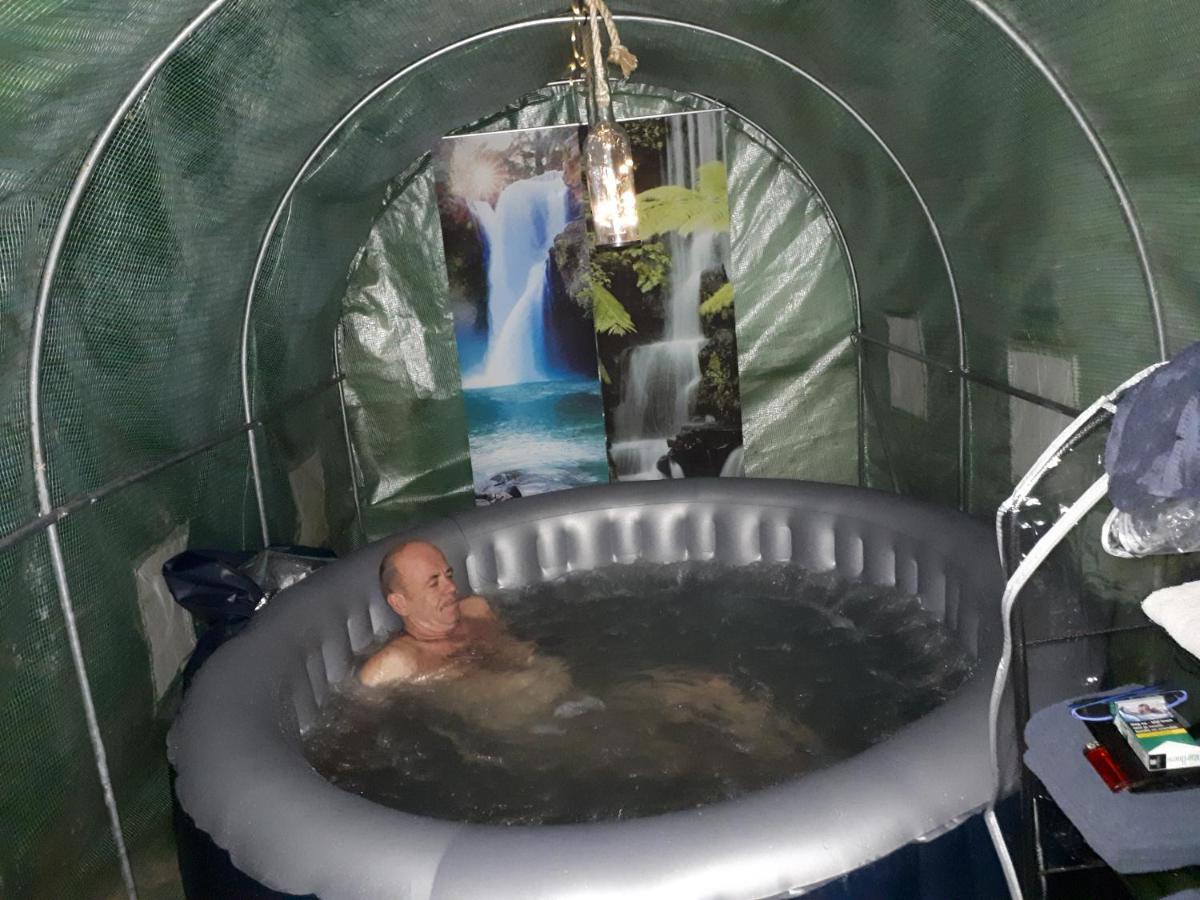 לינה וארוחת בוקר Schuttershof Heerlen - Adults Only מראה חיצוני תמונה